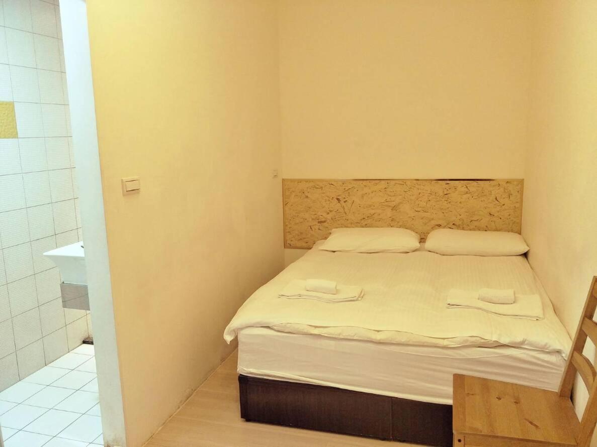 Hostel Jiizu Taipei Exterior photo
