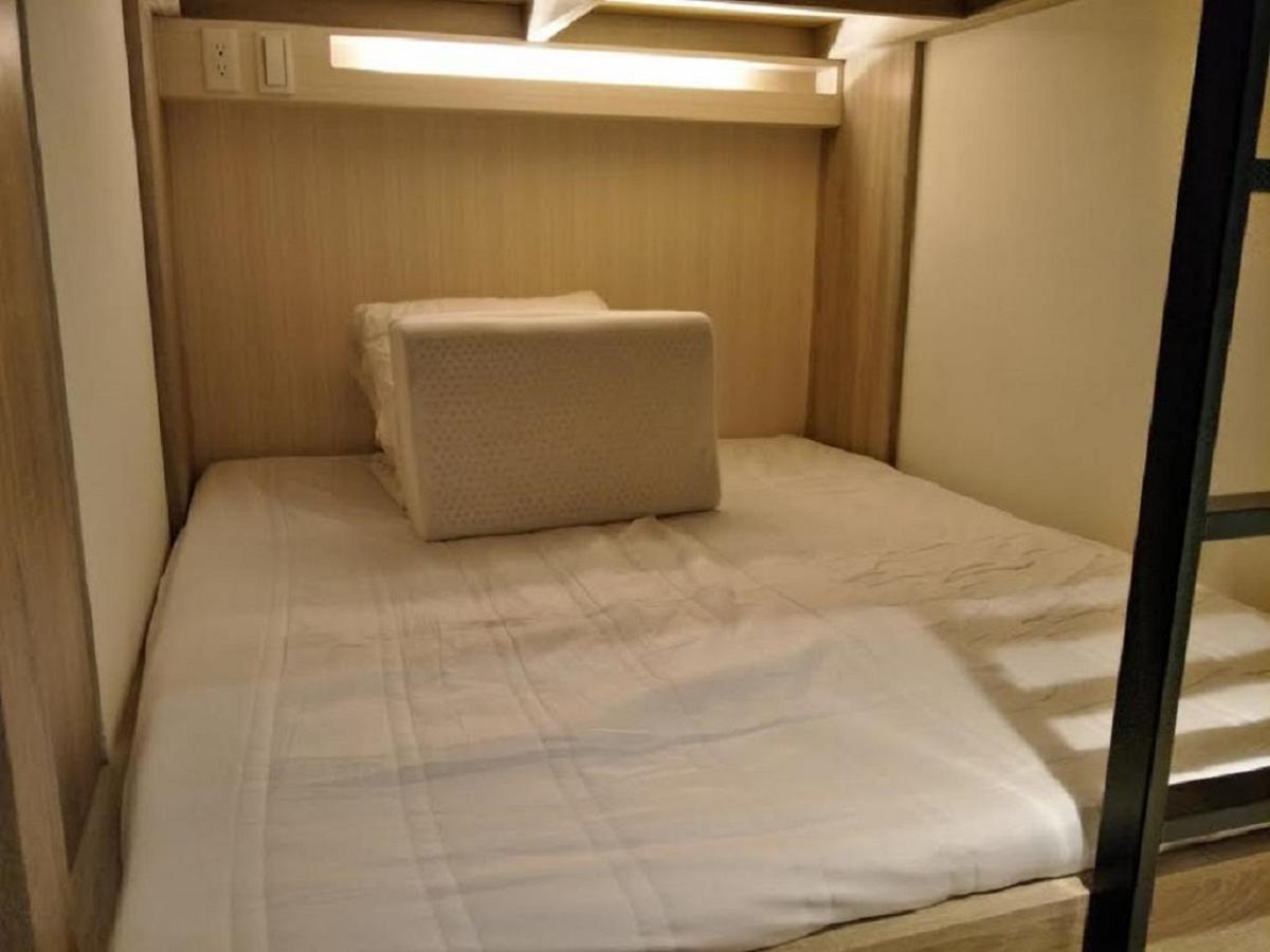 Hostel Jiizu Taipei Exterior photo